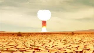 Nuclear Explosion | After Effects