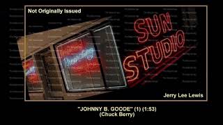 (1958) Sun ''Johnny B.  Goode'' (1) Jerry Lee Lewis