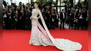 Popular Hollywood Actresses Red Carpet Dresses