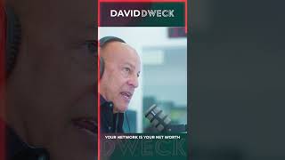 Your Network is Your Net Worth - David Dweck