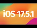 How to Update to iOS 17.5.1 - iPhone &amp; iPad