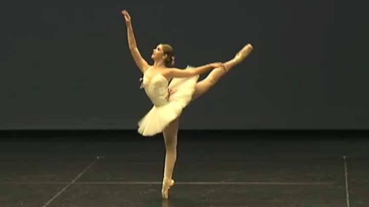 Stephanie Pittman - Variation from Flames of Paris...