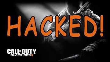 Black Ops 2 is HACKED - XP Lobbies @DavidVonderhaar