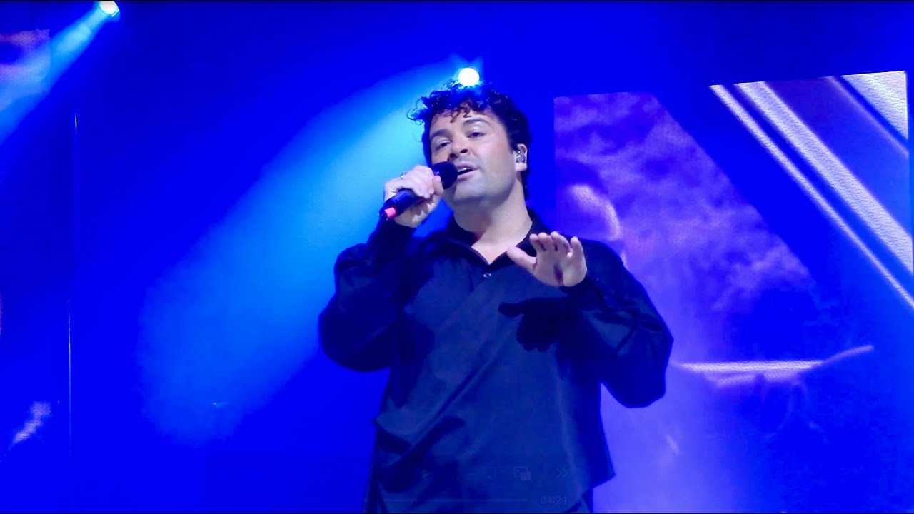 Joe McElderry Live Tour 2025 - Fast Car