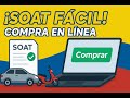 COMO COMPRAR TU SOAT EN LINEA CON R5 🚗✅