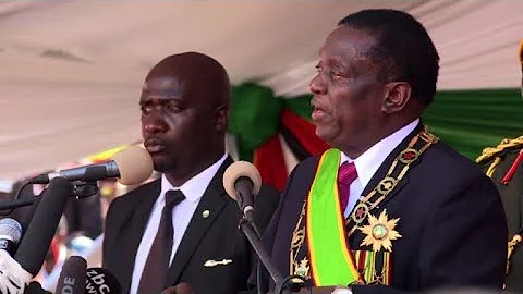 Mnangagwa vows probe into post election violence in Zimbabwe