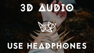 Tom Walker - Fly Away With Me ( 3D AUDIO)