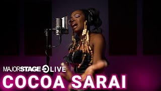 Cocoa Sarai - Big Dummy Majorstage Live Studio Performance