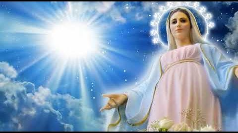 CATHOLIC MEDITATION: Tuesday - 8 December, 2020. (SOLEMNITY OF THE IMMACULATE CONCEPTION OF THE BVM)