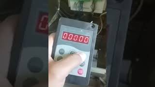Nice 3000 Monarch Error_66, Lift Error_66