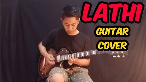 Lathi - Weird genius ft sara fajira cover