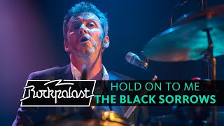 Hold On To Me | The Black Sorrows live | Rockpalast | 2019 Resimi