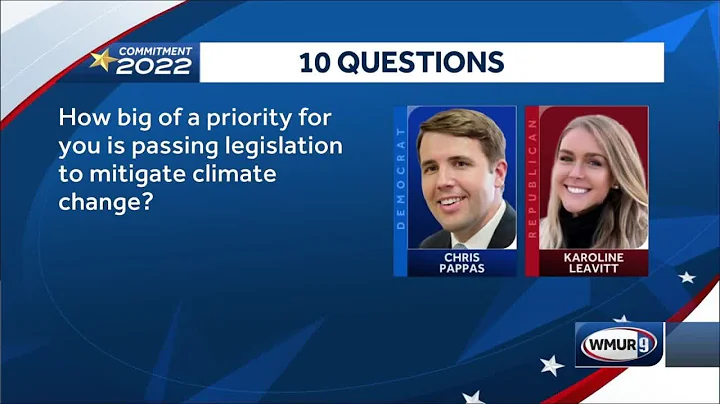 Chris Pappas, Karoline Leavitt say whether passing...