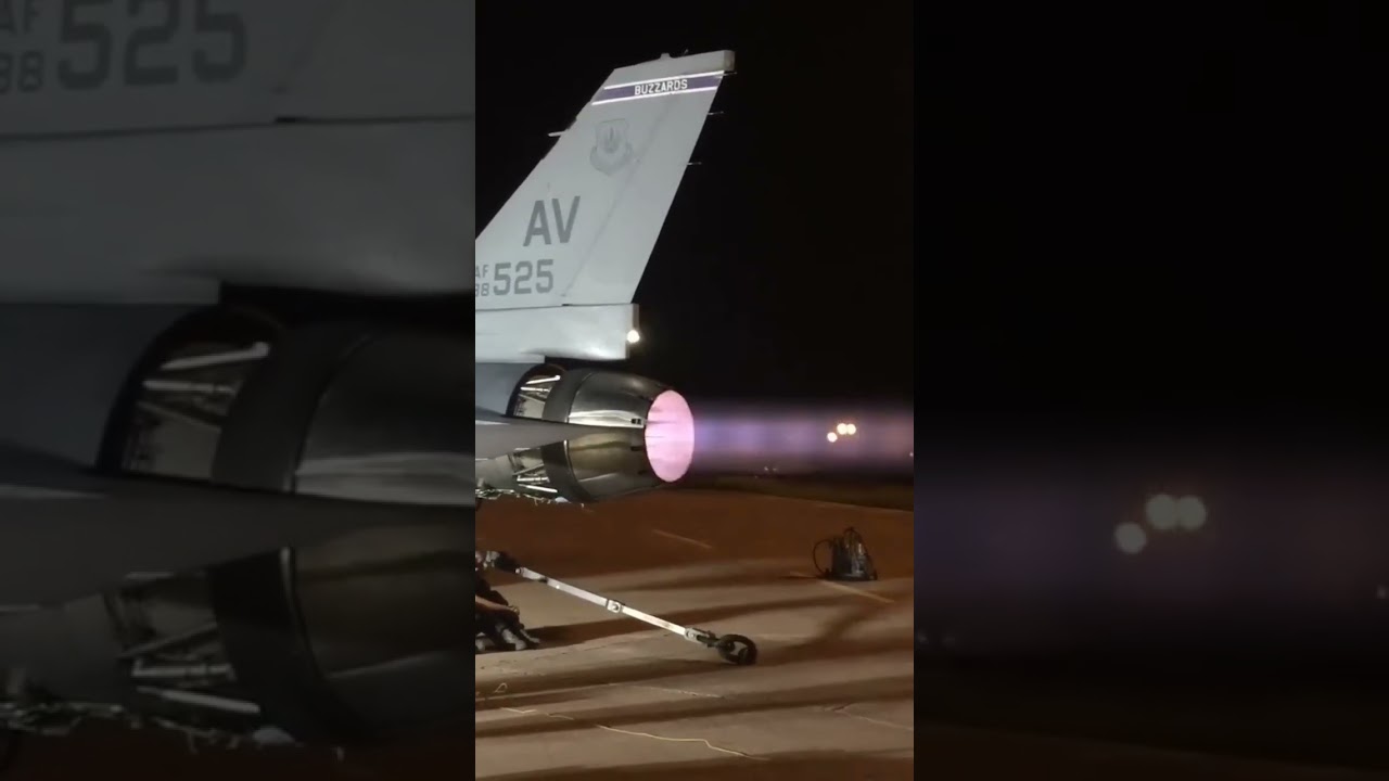 Taco Bell F-16