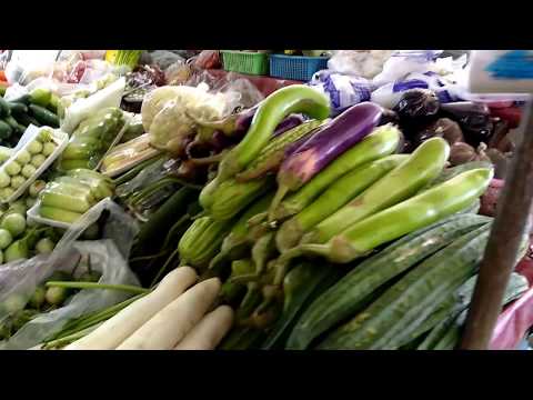 เที่ยวตลาดร่มโพธิ์ จอมเทียน-เทพประสิทธิ์ พัทยา