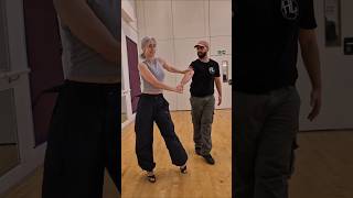 #Hustle social dance with Mahan ✨️ Hustling London