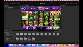 Slot machine unity source code