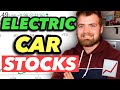 TOP 5 BEST ELECTRIC CAR STOCKS TO BUY 2020