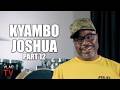 Kyambo "Hip-Hop" Joshua on Managing Lil Wayne as He Was Leaving Cash Money (Part 12)