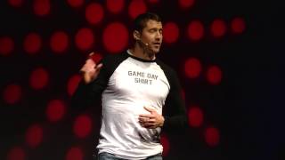 Playing Games | Tyson Weems | TEDxYouth@CEHS screenshot 5