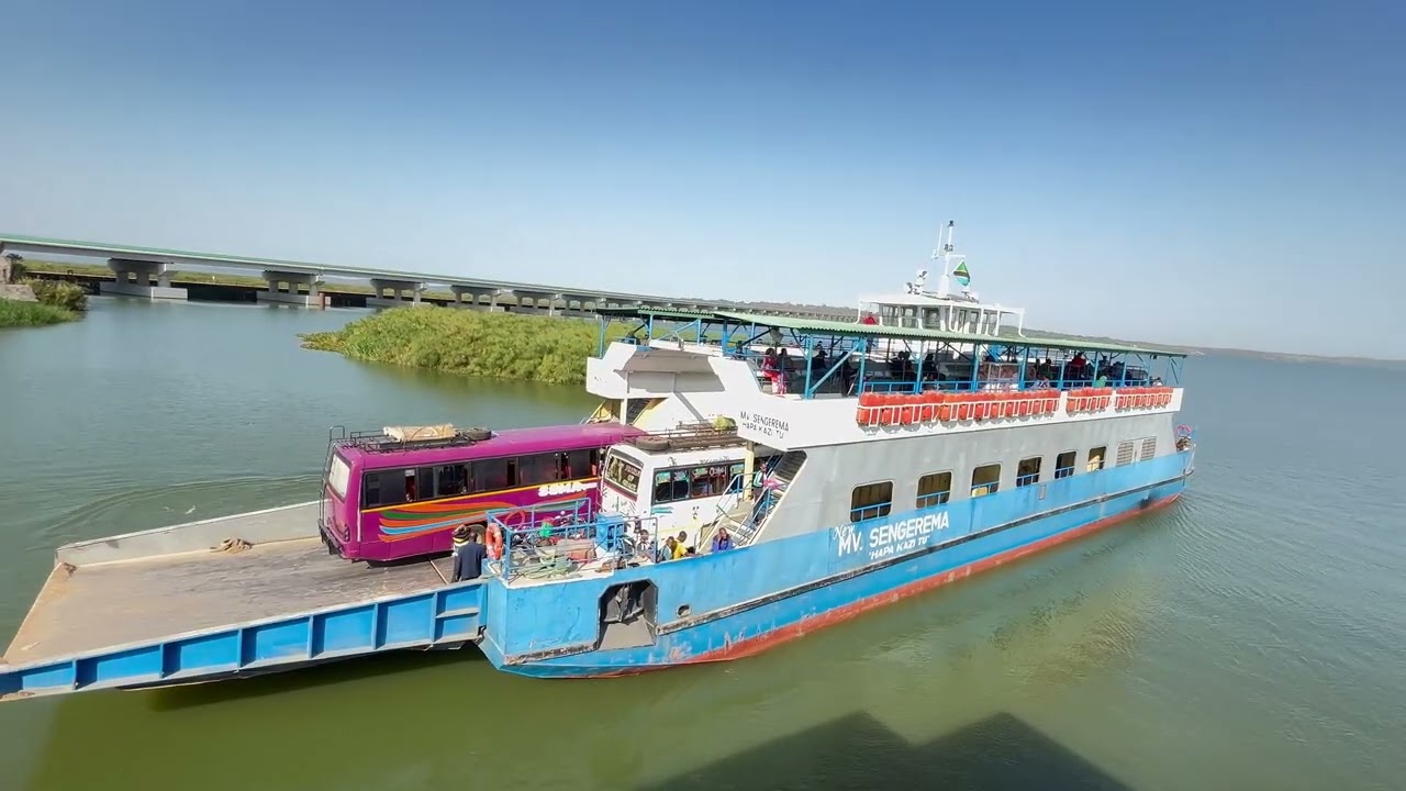 MV SENGEREMA YAKARIBIA KUANZA KUTOA HUDUMA KANYALA, SOSWA NA KASARAZI