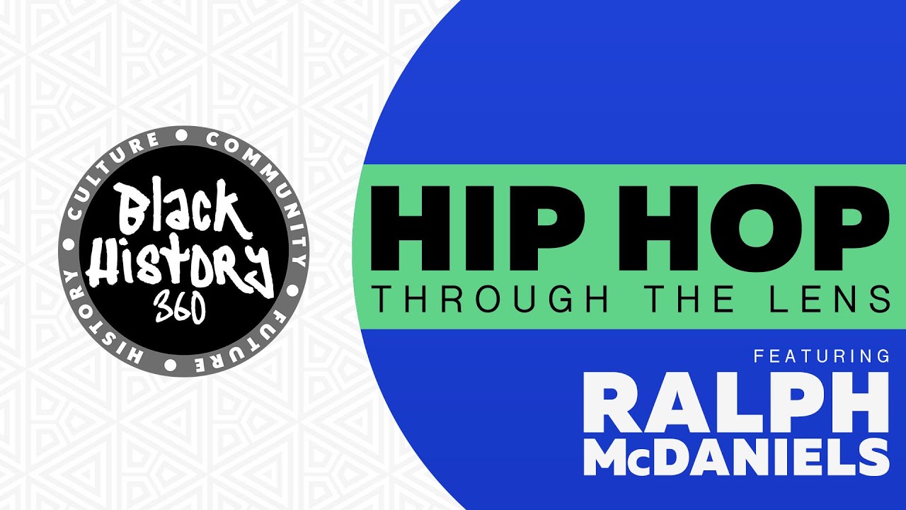The Legacy Of Video Music Box w/ Ralph McDaniels Hip Hop Through The