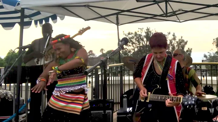 Live at Del Mar Plaza August 21st, 2021 "Bayangesa...