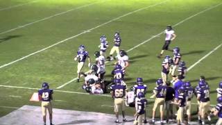 Unedited Highlights vs Williamsfield 09172015