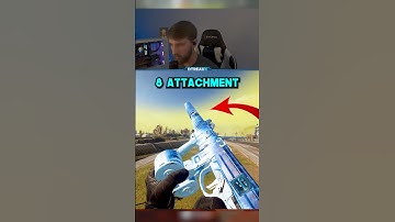 Ladra SMG best 8 attachment meta build #warzone #callofduty #shorts