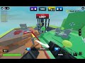 Just mucking around with my friends in RBLX [RIVALS]