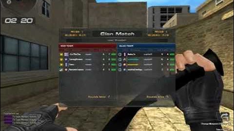 Suddenattack NA - Aisha vs noeuL CP