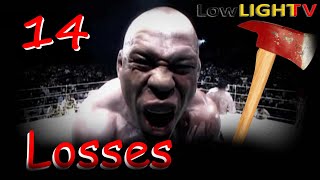 Wanderlei "Mad Dog" Silva LOSSES in MMA Fights / The Axe Murderer on DOPiNG