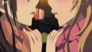 Anime girl kiss #32 | Anime funny Moments