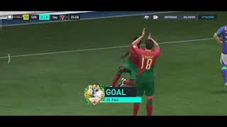 Portugal Vs Brazil Pele De Paul Pele Pele Giroud Vlahovi 𝙽𝙸𝙲𝙴 𝙶𝙰𝙼𝙴 𝙿𝙻𝙰𝚈 𝙱𝚈 𝙵𝚄𝚃𝙱𝙰𝙻𝙻