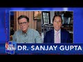 "It's Not Going To Flip A Switch" - Dr. Sanjay Gupta On The Coronavirus Vaccine