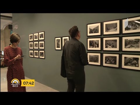 #ახალიდღე  თბილისში ფოტოგრაფიისა და მულტიმედიის მუზეუმი გაიხსნა