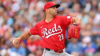 Information Nick Martinez 2024 Highlights! News