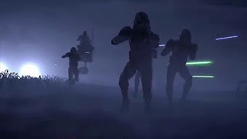 Two Steps from hell-Victory (Clone wars MV)