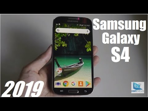 REVIEW: Samsung Galaxy S4 in 2019 - Still Worth It / Usable?