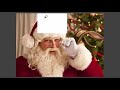what santa would look like if he were a dog