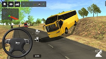 😘Bus simulator indonesia ll euro coach bus simulator indonesia ll new euro trock bus simulator#games