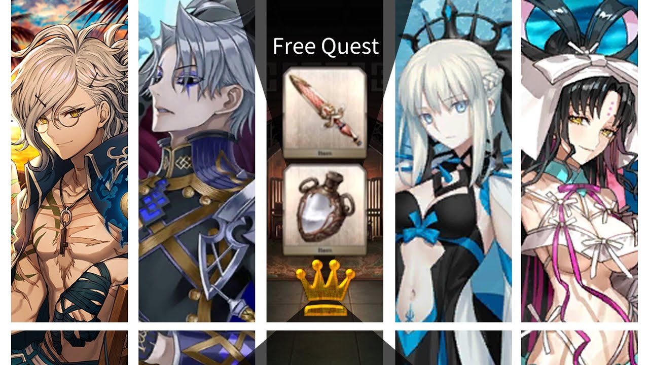 Fgo 2 6 5 Free Quest 黄昏の儀式剣 忘れじの灰 周回3t 死想顕現界域 トラオム 或る幻想の生と死 Youtube Fgo 2 6 5 Free Quest 黄昏の儀式剣 忘れじの灰 周回3t 死想顕現界域 トラオム 或る幻想の生と死 Youtube