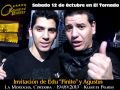 EDU - FINITO Y AGUS TE INVITAN AL SHOW DE LA LBC EN TORNADO EL 12-10-2013