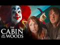 The Monsters Take the Lab | The Cabin in the Woods | Kristen Connolly, Fran Kranz