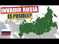 Invadir Rusia : es posible?