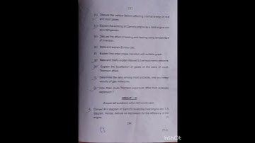 // North Odisha University// BSC physics // +3 2nd year //3rd semester //(core-7) //question//