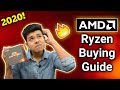 AMD Ryzen CPU Buying Guide 2020