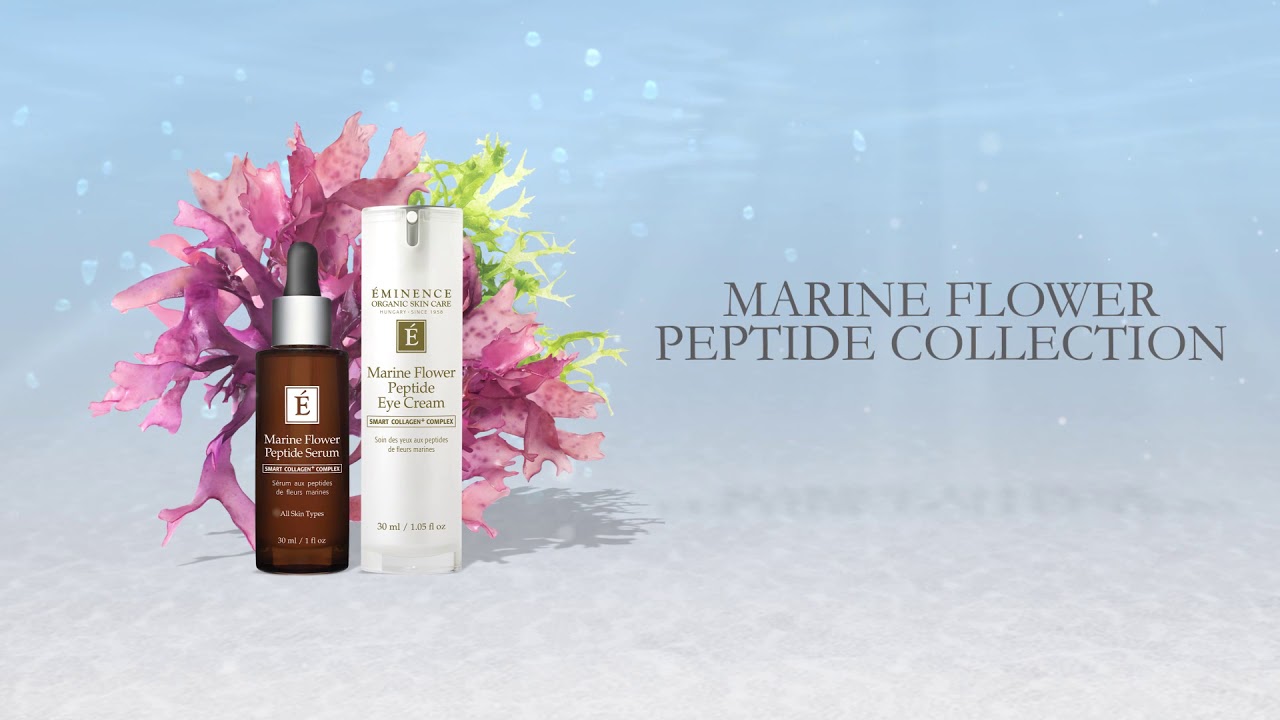 marine flower peptide eye cream