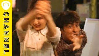 【ワタシの護身術】不審者に「腕をつかまれた」とき｜C CHANNELライフスタイル