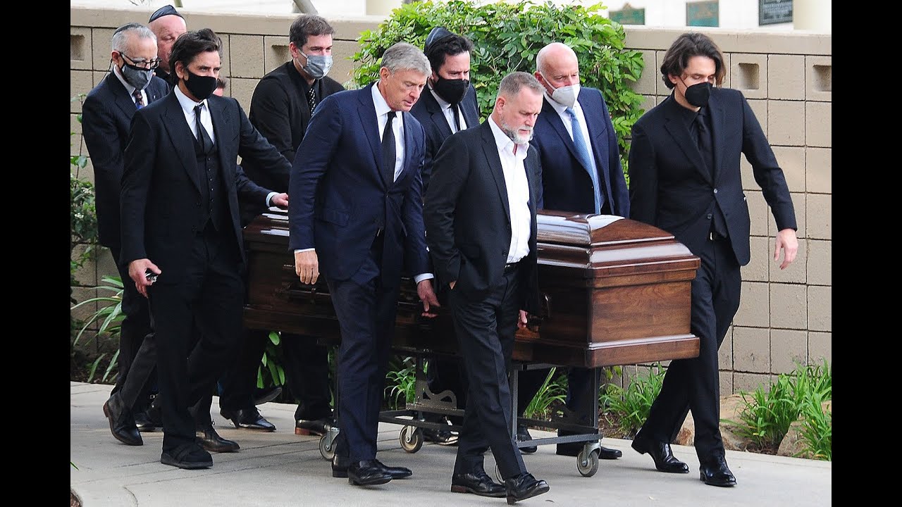 Bob Saget Laid to Rest 5 Days After His Death 'The Hardest Day of My